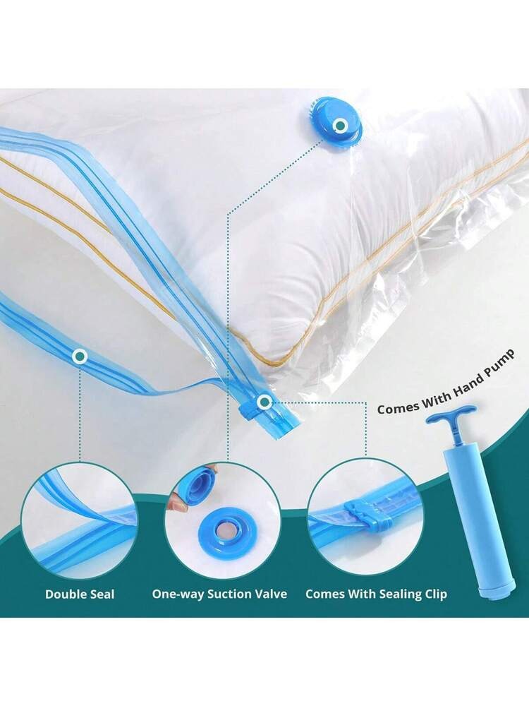 Miniatura 5 de 5 Bolsa Almacenamiento Al Vacío